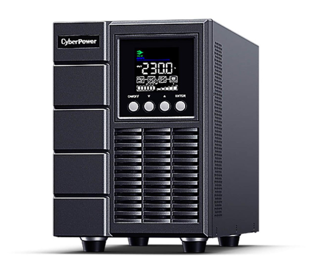 CYBERPOWER Zasilacz UPS CyberPower OLS2000EA-DE OLS2000EA-DE - 1224958 - zdjęcie